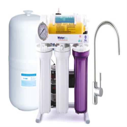 دستگاه تصفیه آب خانگی واترپرو مدل RO-6ML