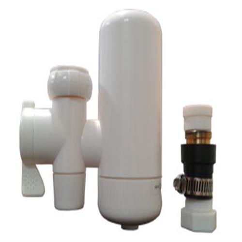 دستگاه تصفیه آب سر شیری خانگی واتر پرو مدل MF-211